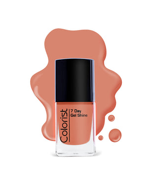 St London - Colorist Nail Paint - St025 - Coral
