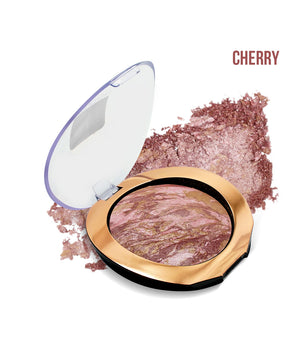 St London - Glam N Shine Blusher - Chery