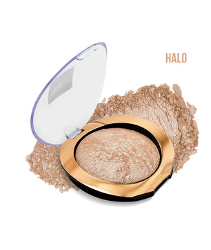 St London - Glam N Shine Highlighter - Halo