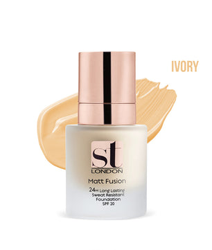 St london - matte fusion ivory