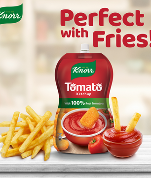Knorr Tomato Ketchup - 400G