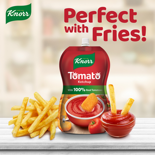 Knorr Tomato Ketchup - 400g