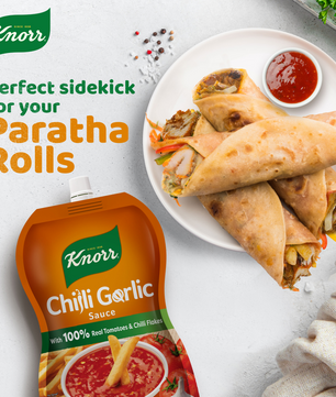 Knorr Chilli Garlic Sauce - 800G