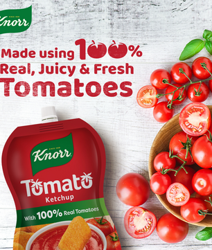 Knorr Tomato Ketchup - 400G