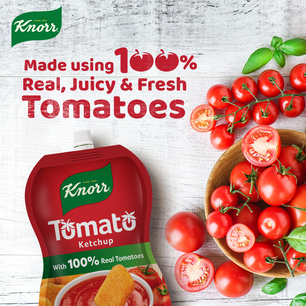 Knorr Tomato Ketchup - 400g