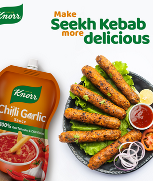 Knorr Chilli Garlic Sauce - 800G