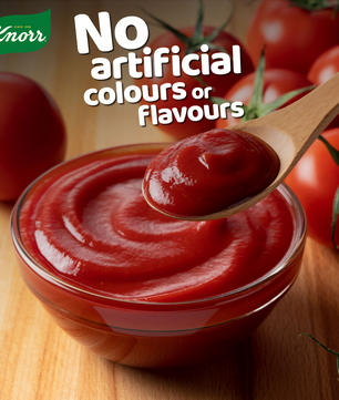 Knorr Tomato Ketchup - 400G