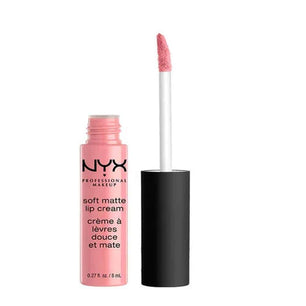 Nyx Soft Matte Lip Cream