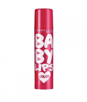 Maybelline new york baby lips