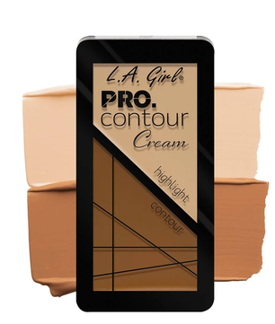 L.a. girl la girl pro contour cream