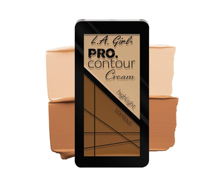 L.a. girl la girl pro contour cream