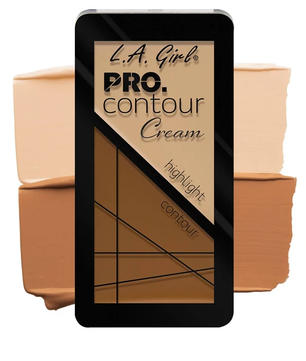 L.a. girl la girl pro contour cream