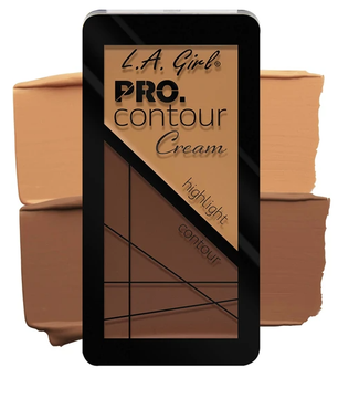L.a. girl la girl pro contour cream