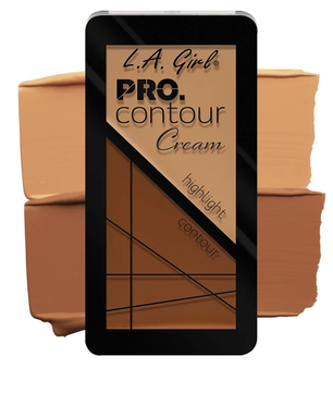 L.a. girl la girl pro contour cream