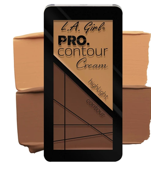 L.a. girl la girl pro contour cream