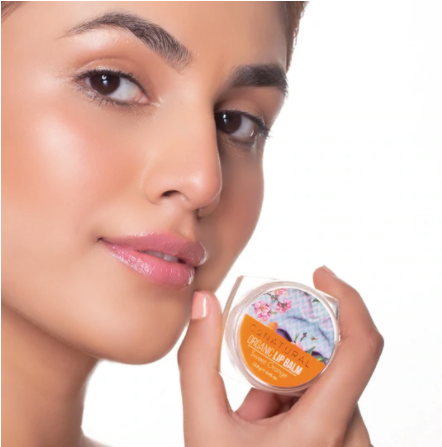 Conatural Organic Lip Balm Sweet Orange