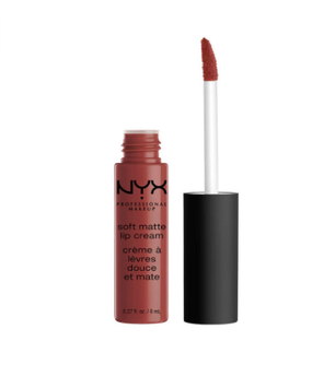 Nyx Soft Matte Lip Cream