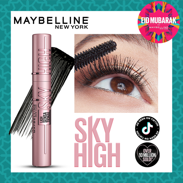 Maybelline Lash Sensational Sky High Mascara