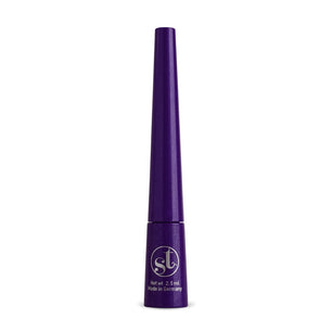 St london sparkling eye liner purple