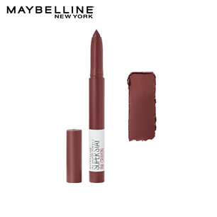 Maybelline new york superstay ink lip crayon lipstick