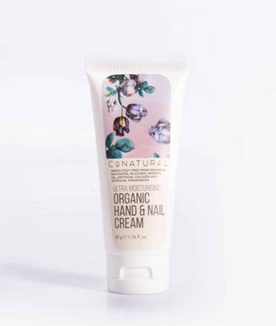 Conatural Ultra Moisturizing Organic Hand & Nail Cream