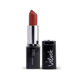 St London - Velvet Lipstick 41 - Chili Red