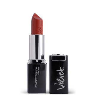 St London - Velvet Lipstick 41 - Chili Red