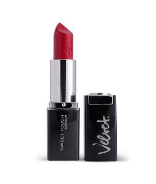 St London - Velvet Lipstick 42 - Flirty Orange