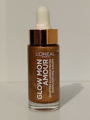 Loreal paris glow mon amour highlighting drops