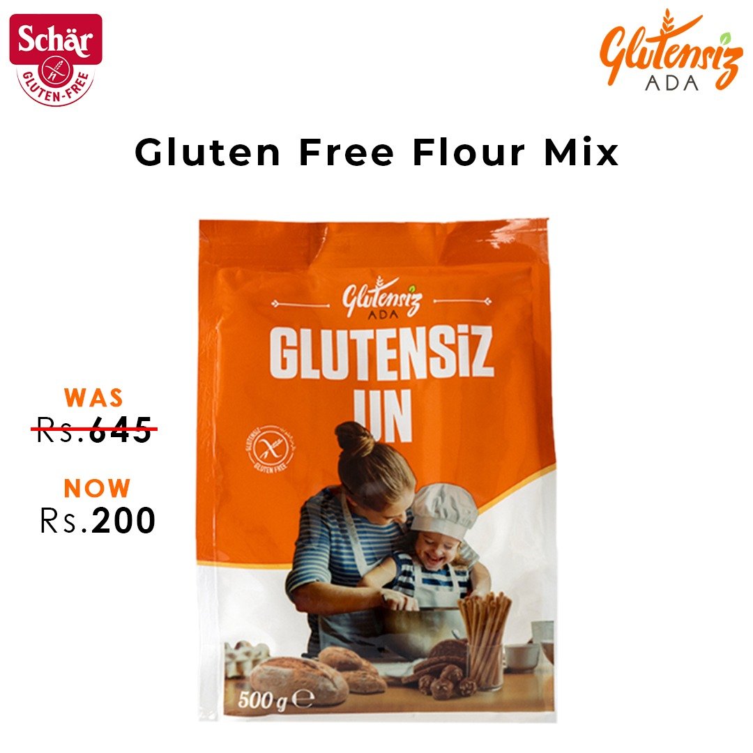 Gluten free flour mix (near expiry)