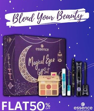 Essence magical eyes gift set