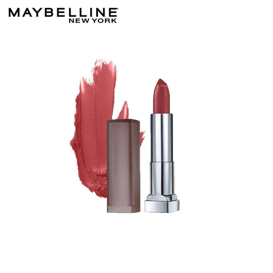 Maybelline Ny Color Sensational Cream Matte Lipstick-660 Touch Of Spice