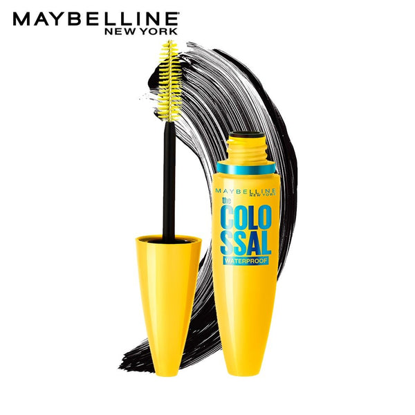 Maybelline New York Colossal Volume Express Waterproof Mascara Black