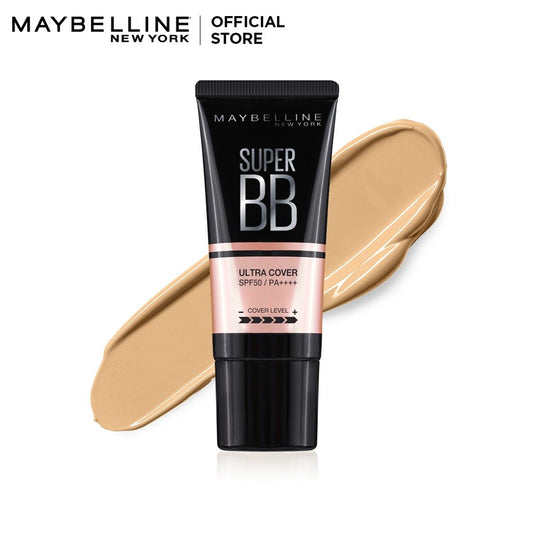 Maybelline new york ultra cover bb cream 02 natural