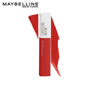 Maybelline new york superstay matte ink liquid lipstick