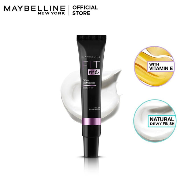 Maybelline Fit Me Dewy Smooth Primer