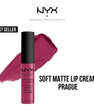 Nyx Soft Matte Lip Cream