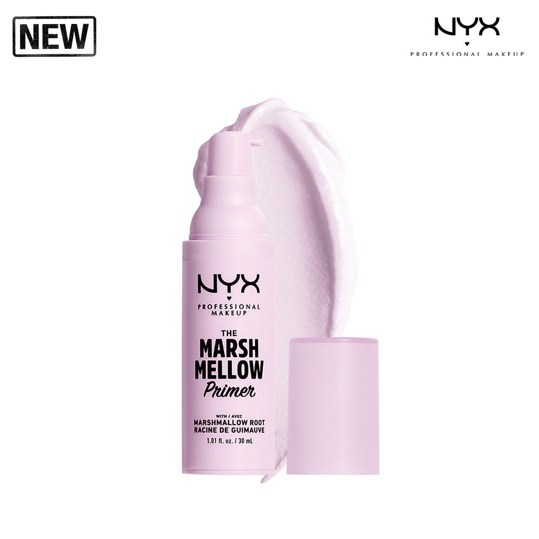 Nyx Cosmetics The Marshmellow Smoothing Primer