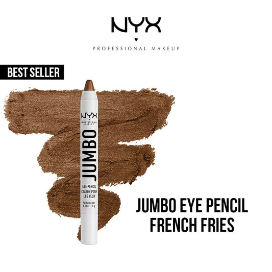 Nyx cosmetics jumbo eye pencil 609 french fries