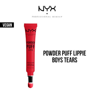 Nyx Powder Puff Lippie Lip Cream