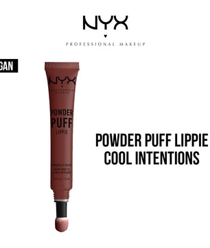 Nyx Powder Puff Lippie Lip Cream