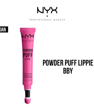 Nyx Powder Puff Lippie Lip Cream