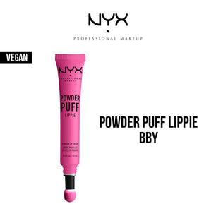 Nyx Powder Puff Lippie Lip Cream