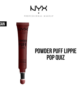 Nyx Powder Puff Lippie Lip Cream