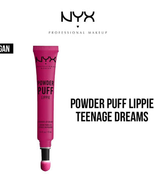 Nyx Powder Puff Lippie Lip Cream