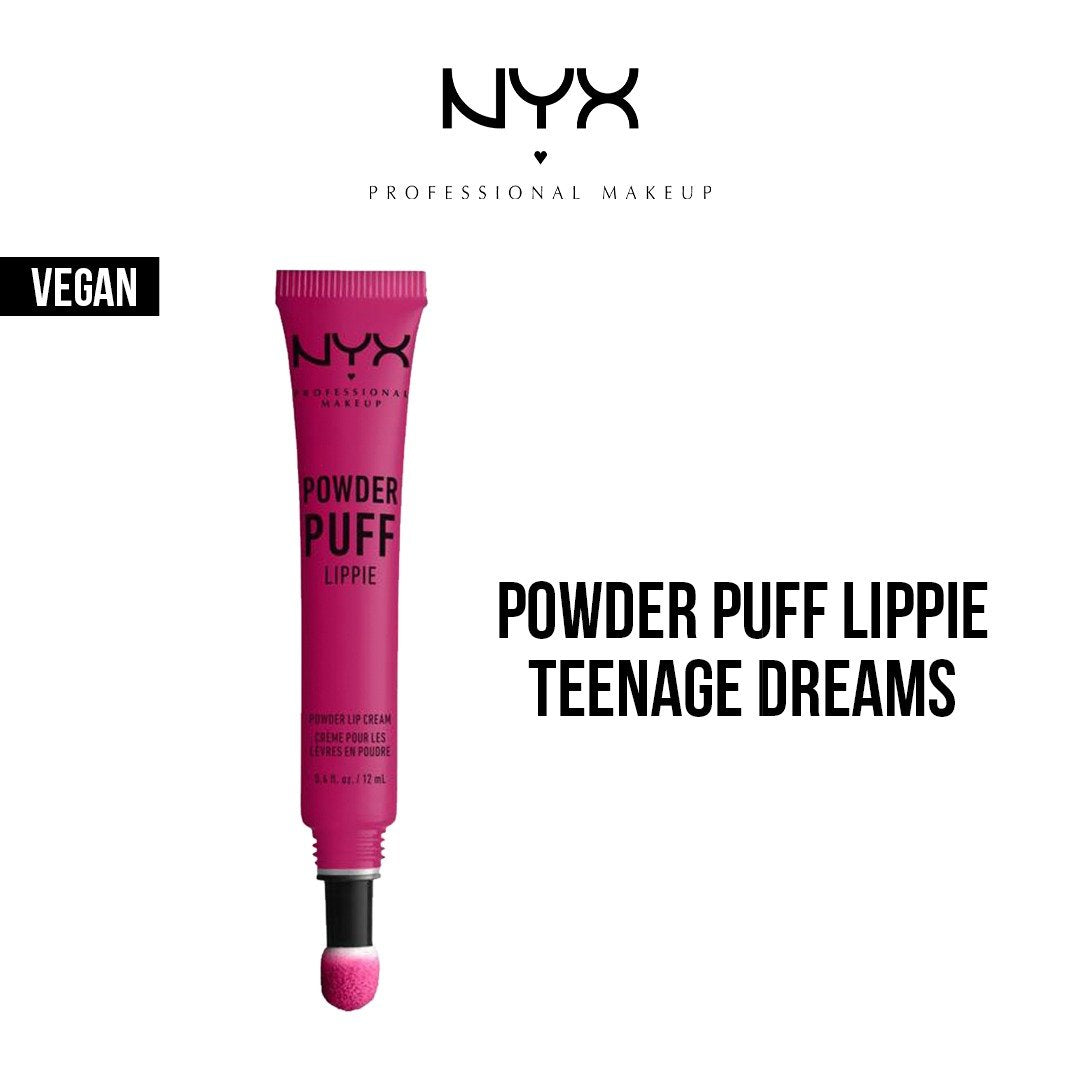 Nyx Powder Puff Lippie Lip Cream