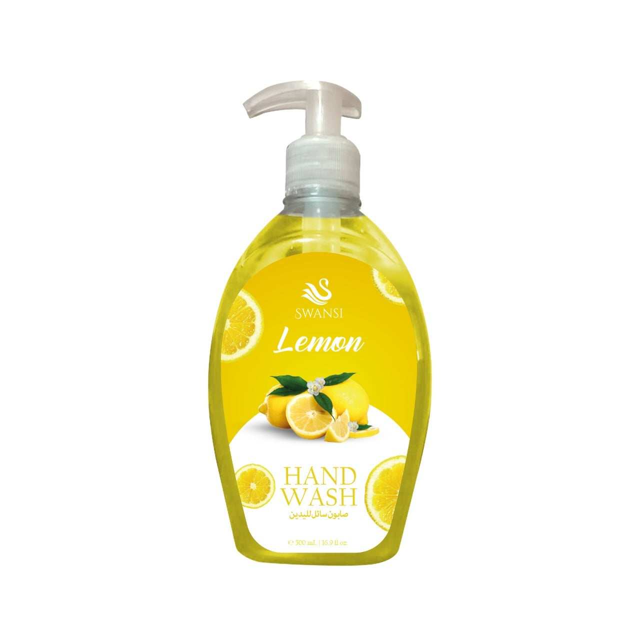 Posch Hand Wash Lemon 520ml