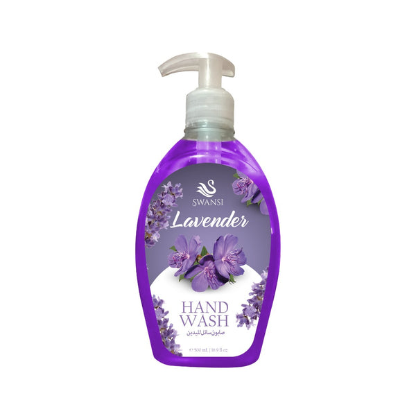 Posch Lavender hand wash 520ml