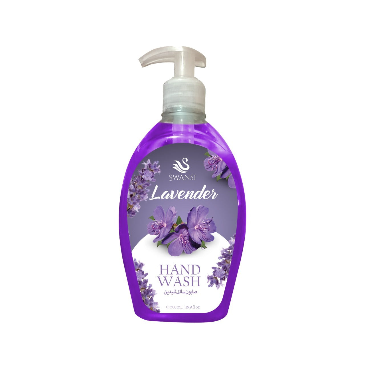 Posch Lavender hand wash 520ml