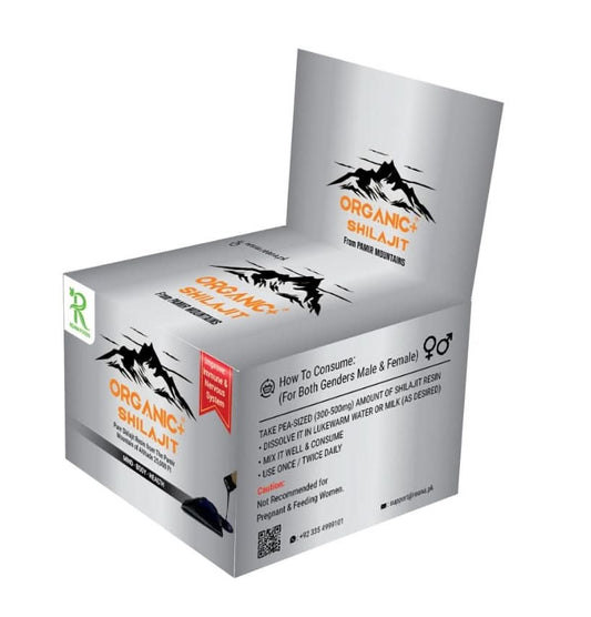 Organic+ Shilajit - 20g